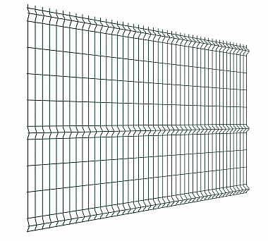 Панель для 3D забора Light 1,73х2,5 Zn GL